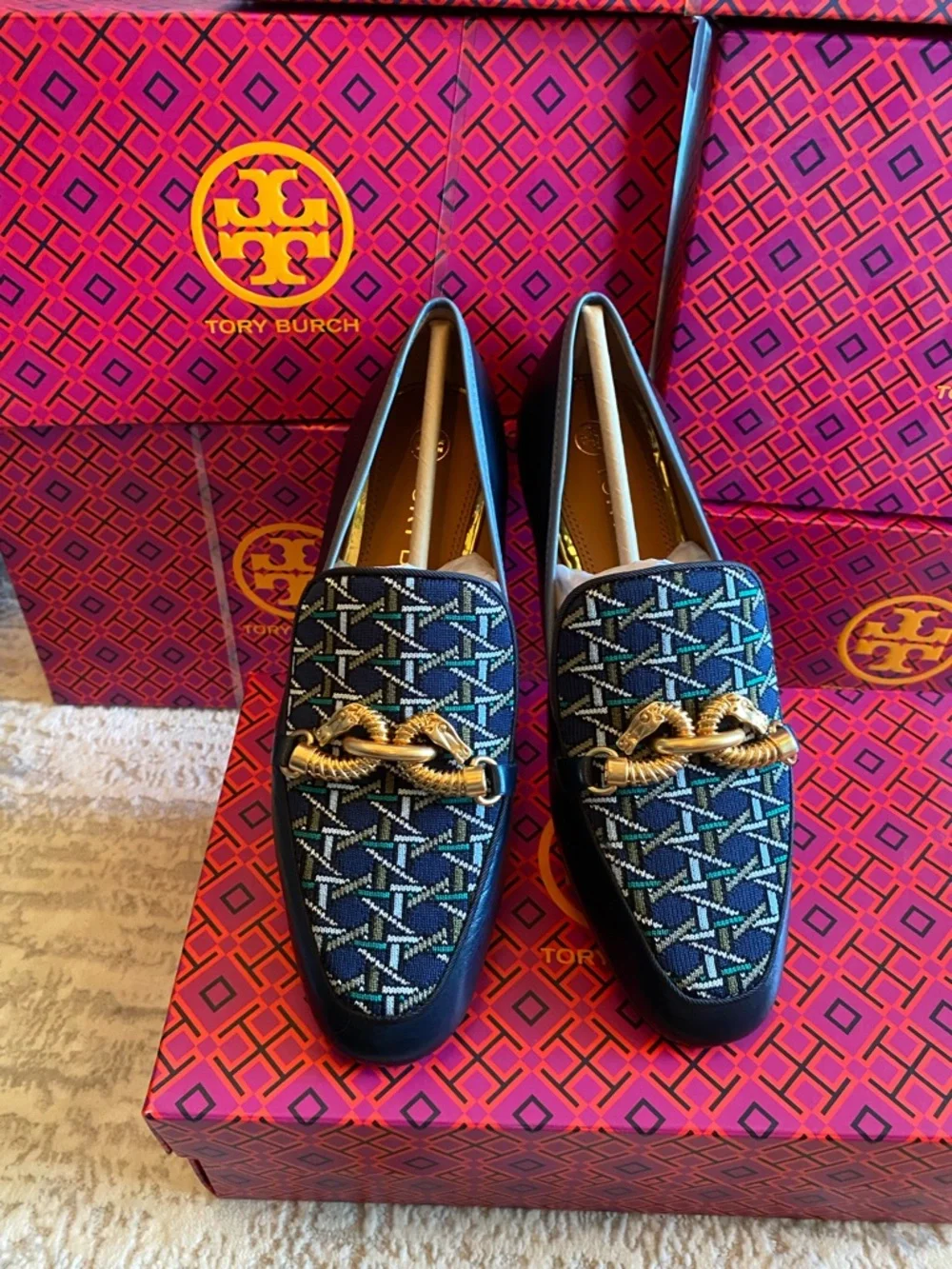 Tory Burch Jessa Loafer